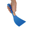 Fleksibel deigskrape - polymer - 100x275 mm