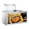Fritteringsbord for donut-/lokma-maskin - 6 kW