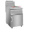 Gassfrityrkoker - 30 l - 45 kW