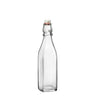 Bormioli Rocco | Glassflaske - Dublin - med patentkork - 250 ml - (12 stk.)