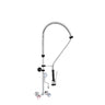 Forspyledusj 12000 Premium PLUS - for veggmontering - 1080 mm - 2 hull