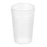 Polykarbonat glass melk - 200 ml