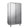 Høyskap PREMIUM - 1200x600 mm - 2 skyvedører - Høyde: 1800 mm