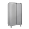 Høyskap ECO - 1200x700 mm - 2 skyvedører - Høyde: 1800 mm