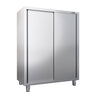 Høyskap PREMIUM - 1400x600 mm - 2 skyvedører - Høyde: 1800 mm