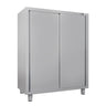 Høyskap ECO - 1600x600 mm - 2 skyvedører - Høyde: 1800 mm