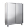 Høyskap PREMIUM - 1600x600 mm - 2 skyvedører - Høyde: 1800 mm