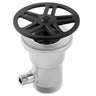 Glassspyler - for oppvaskkum - smal modell - G3/8"