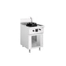 Gasswok - 15,0 kW - 1 brenner - inkl. 1 vannkran