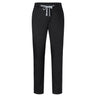 (6 stk) Karlowsky - Herrebukser Chinos Modern-Stretch -Svart - Str. 48