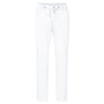 (6 stk) Karlowsky - Herrebukser Chinos Modern-Stretch -Hvit- Str. 62