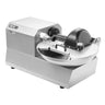 Horisontalkutter - 12 l - 750 W - 230 V - 1 440 o/min