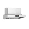 Hybrid avtrekkshette - 1 600 mm - 98 % renseeffektivitet - med Smart Touch - LED-belysning