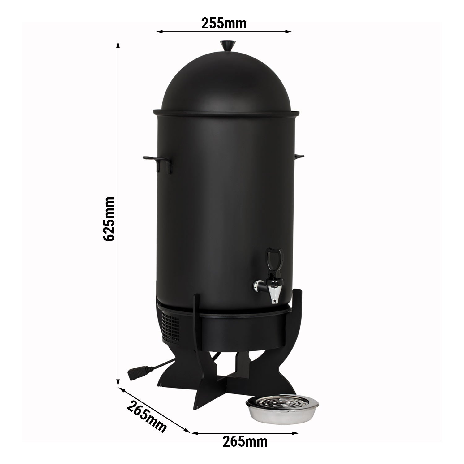 Varme drikker-Dispenser - med induksjon