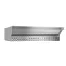 Avtrekkshette for pizzaovn - med motor 70 W - passer til GEP4 & GEP4#GEP4