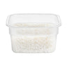 CAMBRO | CAMSQUARES® Polypropylen FreshPro - beholder 0,47 liter - transparent