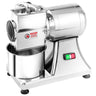 Elektrisk parmesan-/hardost-rivemaskin - 550 W - Kapasitet: 40 kg/t