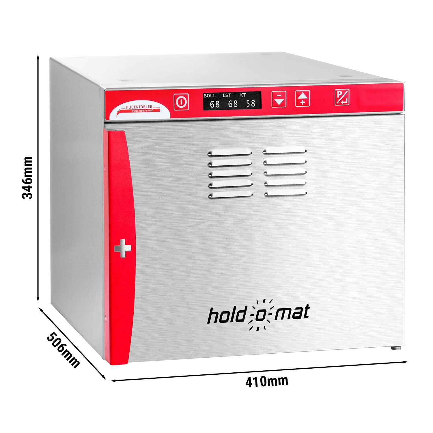HUGENTOBLER | Hold-O-Mat 323 - Lav koke- og oppvarmingsenhet