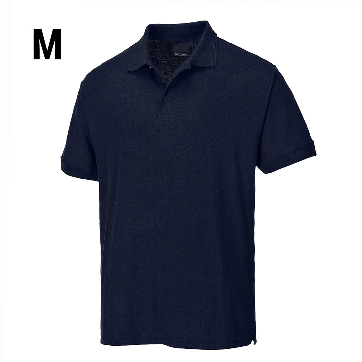Poloskjorte til menn - Dark Navy - Størrelse: M