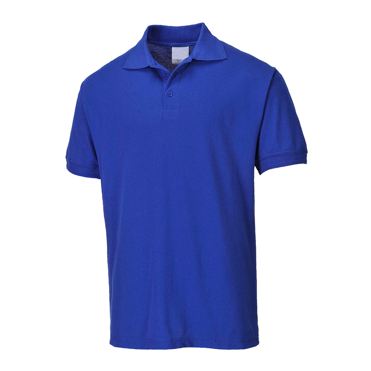 Poloskjorte for menn - kongeblå - størrelse: 3XL