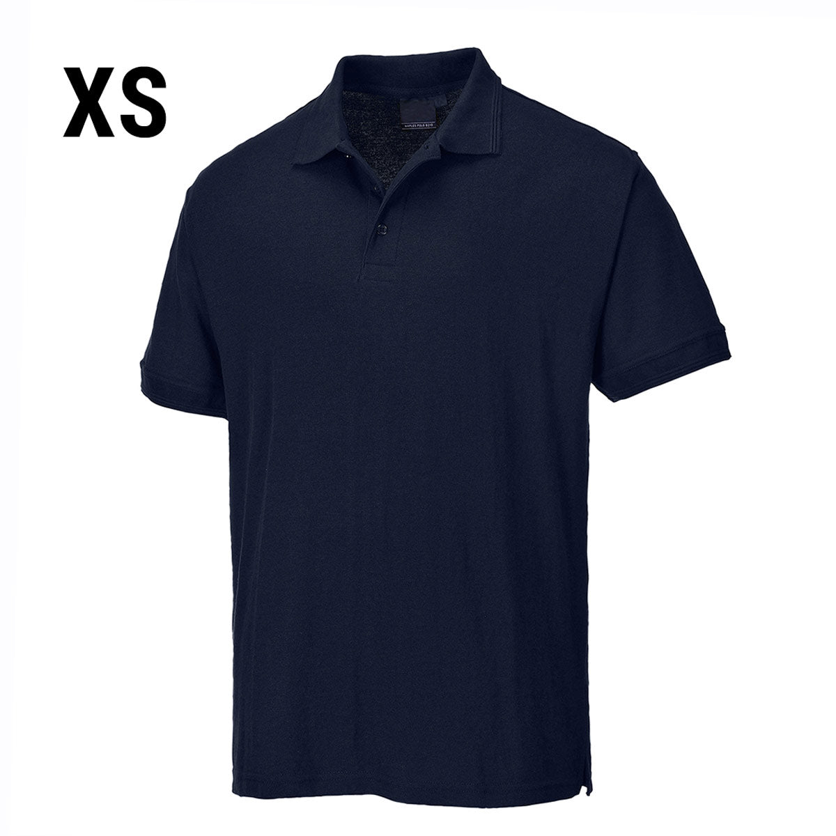 Poloskjorte til menn - Dark Navy - Størrelse: XS