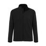 KARLOWSKY | Classic Softshell-jakke for menn - Svart - Størrelse: 4XL