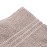 (10 stk.) Grønland håndkle - 50x100 cm - 100 % bomull, 400 g/m² - taupe