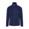 KARLOWSKY | Workwear fleecejakke for menn - marineblå - Størrelse: 2XL