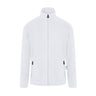 KARLOWSKY | Workwear fleecejakke for herrer - Hvit - Størrelse: S
