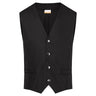 Karlowsky - Vest kai for menn - Svart - Str: 62