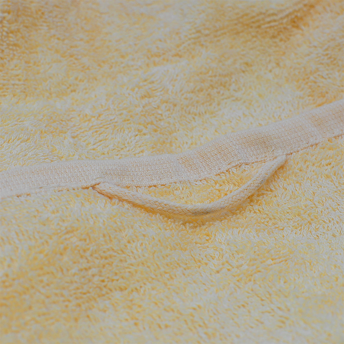 (10 stk) Grønland badehåndkle - 70 x 140 cm - gult