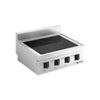 Induksjonskoketopp - Mario 700 - 800x700 mm - 14,0 kW - 4 kokesoner