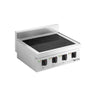 Induksjonskoketopp - Mario 700 - 800x700 mm - 14,0 kW - 4 kokesoner