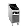Induksjon komfyr - 14 kW - Bflex Digital - 2 kokesoner