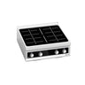 Induksjon komfyr - 28 kW - Bflex Digital - 4 kokesoner