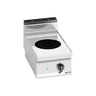 Induksjonswok Bordmodell - 3,5 kW - 1 kokesone - Ø 300 mm