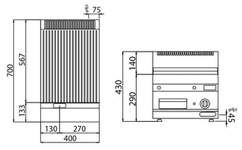 EBGK400-E#UBK400-E_drawing_1