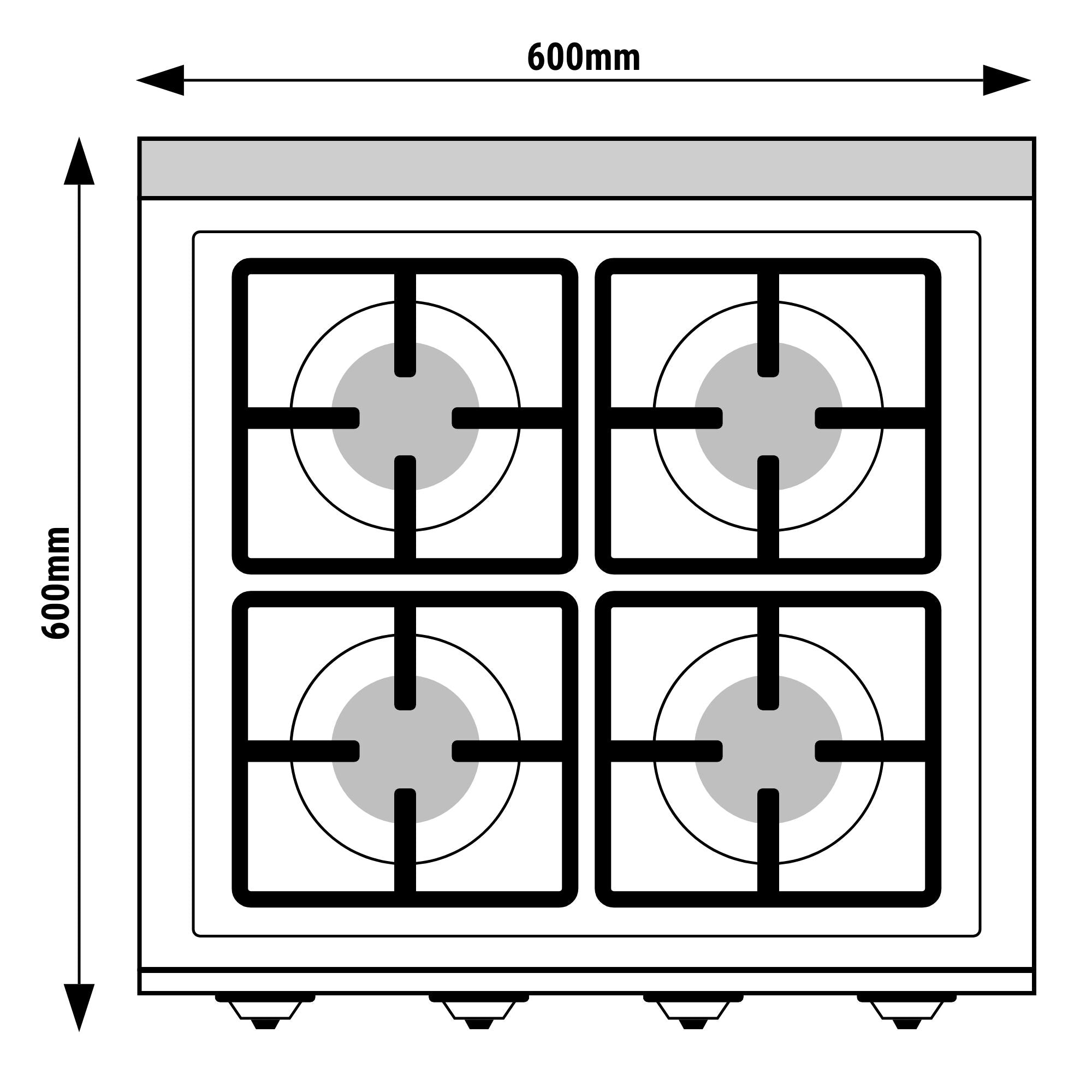 GHK6634#UGHK6634_detail_drawing_burner