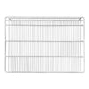 Plastisert støtterist - 486x360 mm - for KSBL200 og TKSBL200