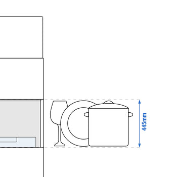 push_through_dishwasher_dish_height_445_drawing.