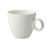 (6 stk.) Bart - Kopp Kaffeetasse - 17 cl - elfenbein