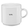 (6 Stykker) Seltmann Weiden - Kaffekanne - 0,18 Liter