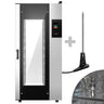 Kombidamper - Touch - 20x GN 1/1 eller 10x GN 2/1 - 10,1" berøringsskjerm