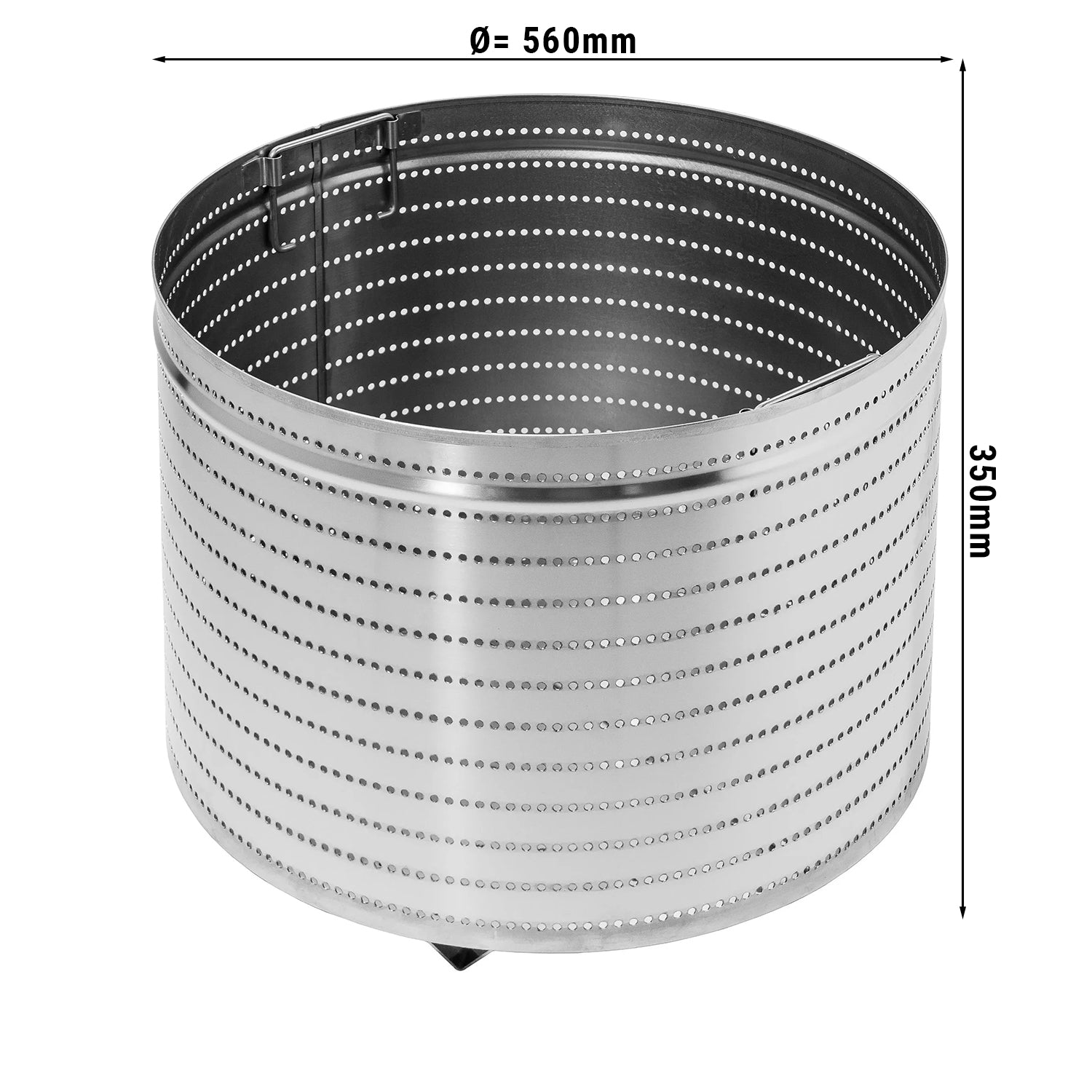 1/1 Kurv til kokegryte 100 liter