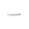 Varmelist - med keramiske infrarøde varmeelementer - 726x120 mm - 700 W