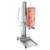 Kebabløft til kebabrobot- max. Nyttelast: 350 kg