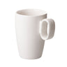 (6 stk) kaffekopp Maastricht - 30 cl - elfenben