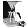 BEEG Kaffetrakter sett For Ovn - betong - 0,5 liter