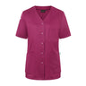 KARLOWSKY | Kortermet Masack Essential for kvinner - Fuchsia - Størrelse: 46
