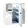 Kjølerom - 1200x1500 mm - 2,60 m³ - inkl. kjøleaggregat
